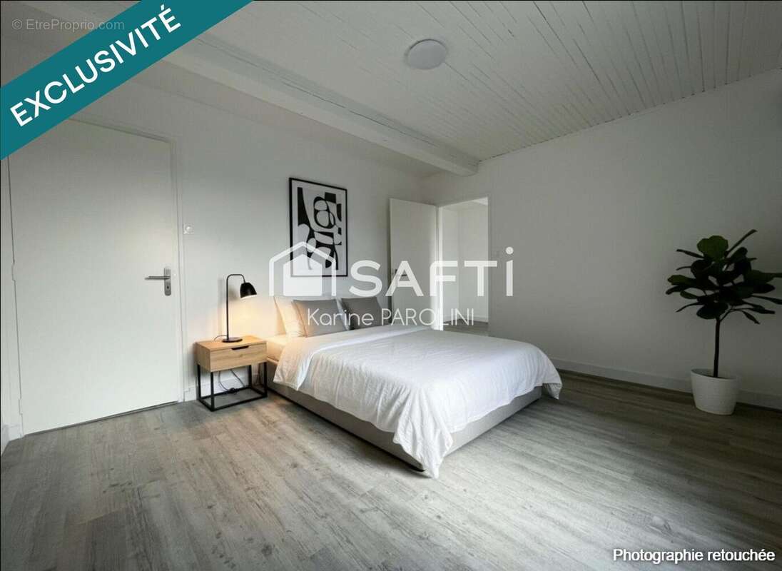 Photo 6 - Appartement à LA COTE-SAINT-ANDRE