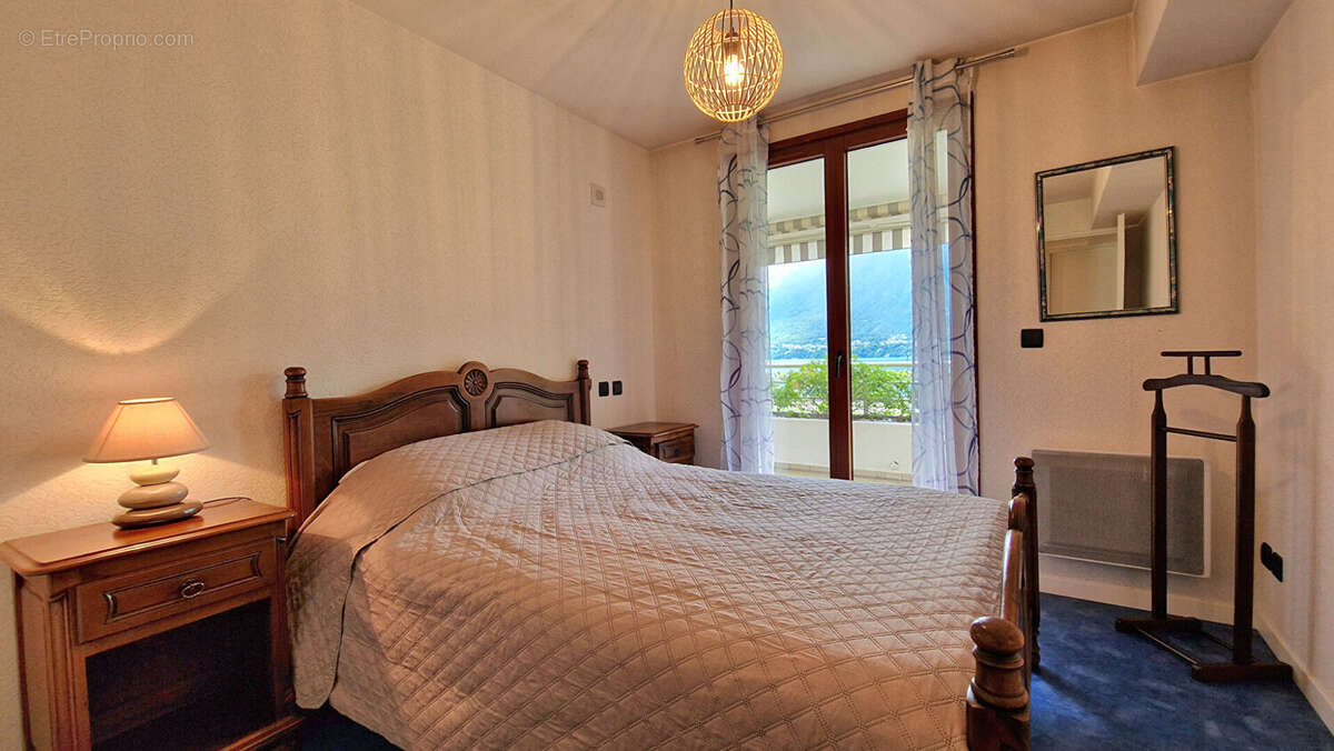 Appartement avec terrasse et vue panoramique sur le lac du Bourget - photo 8
