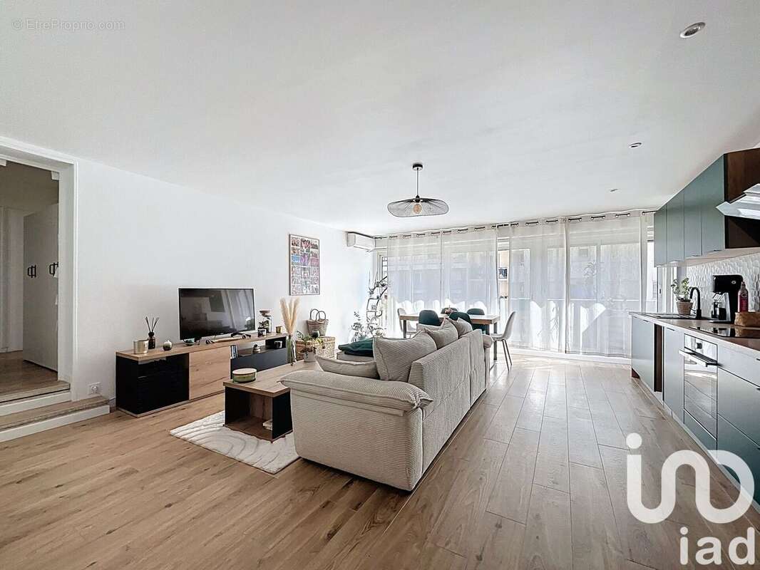 Photo 2 - Appartement à NICE