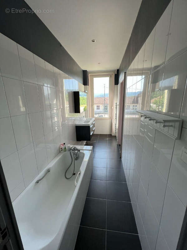 Appartement à RUPT-SUR-MOSELLE