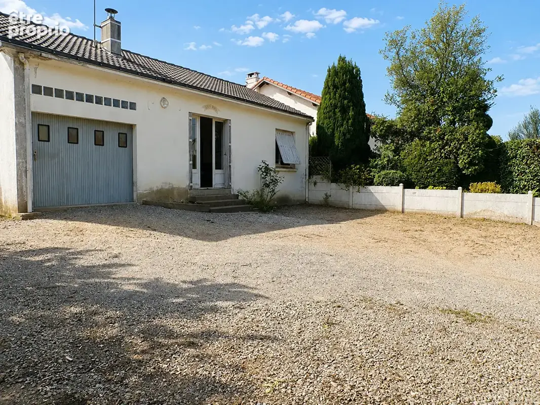 Maison à LA PLAINE-SUR-MER