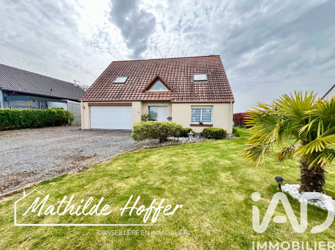 Maison 123 m² à Ligny-Les-Aire  - photo 4