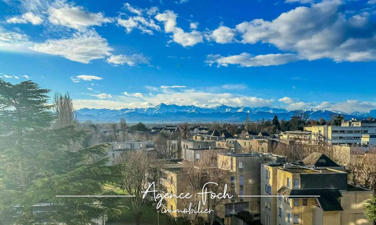 Appartement à TARBES