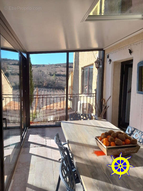 Maison à VILLENEUVE-LES-CORBIERES