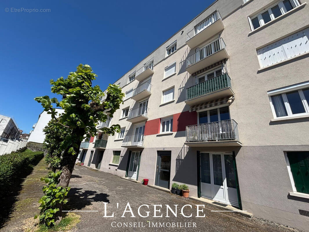 Appartement à LIMOGES