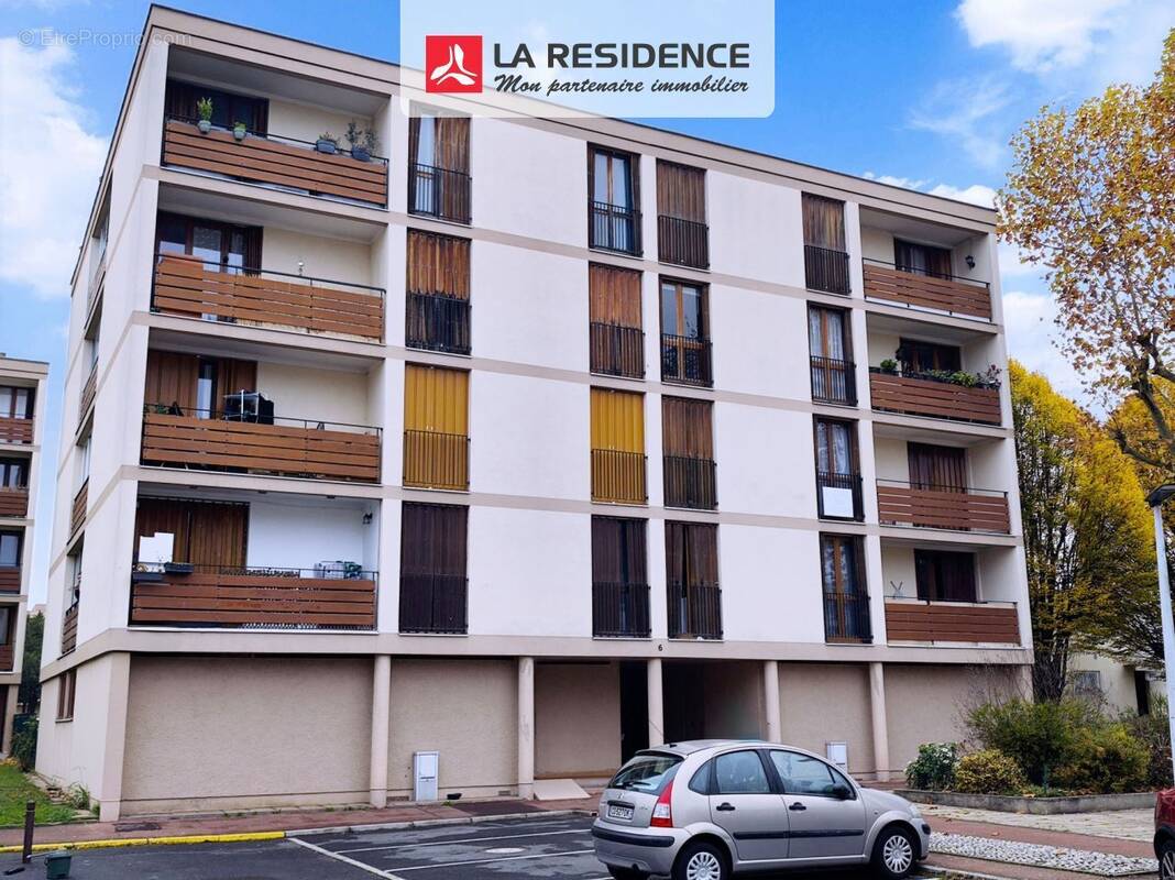 Appartement à FRANCONVILLE