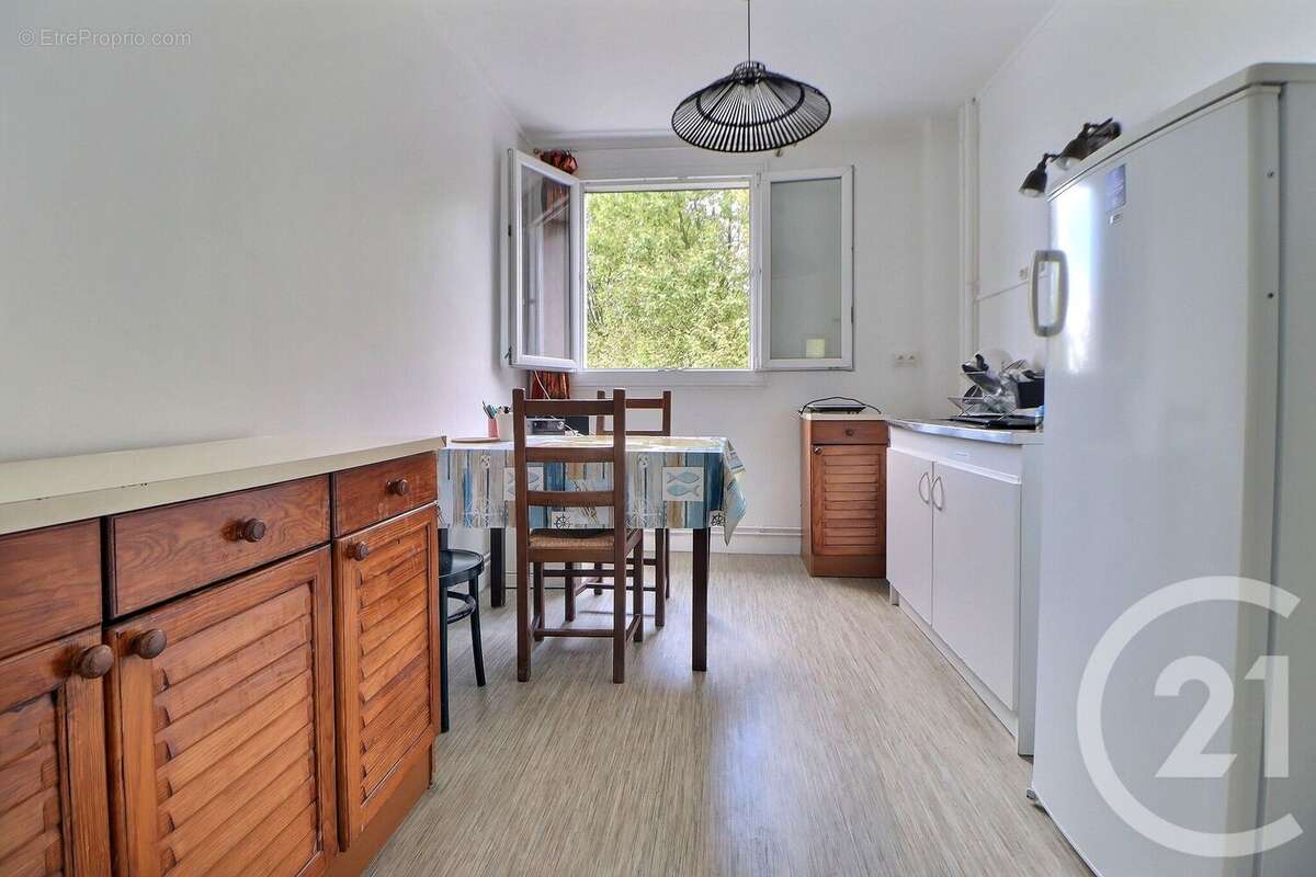 Appartement à AULNAY-SOUS-BOIS