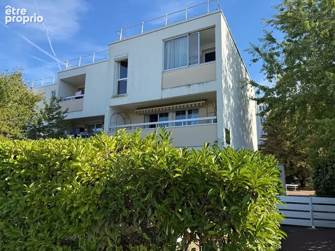 Appartement en duplex Meaux 4 pièce(s) 89.72 m2 - photo 1