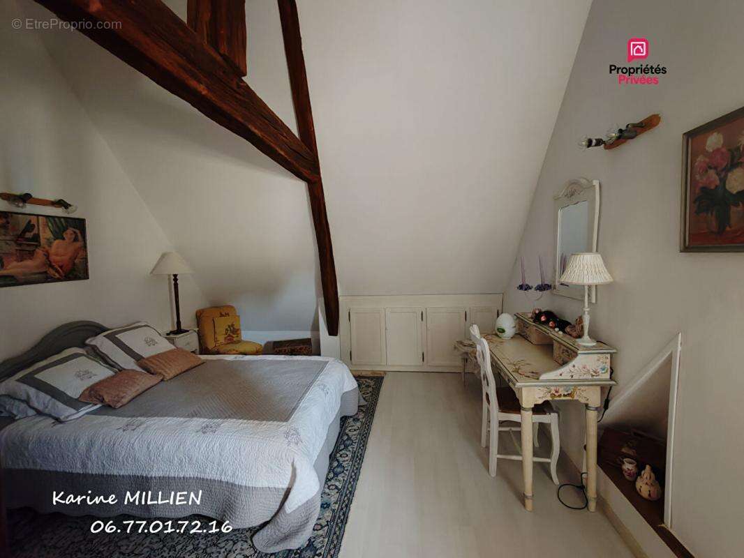 Maison à NONANCOURT