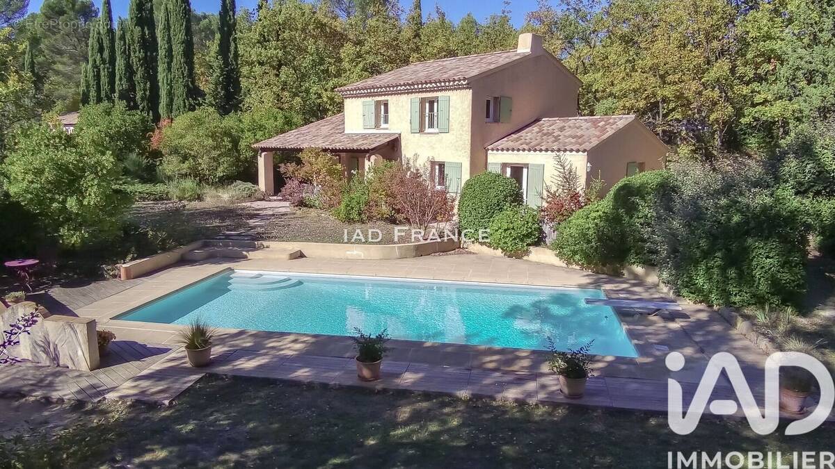 Photo 1 - Maison à PEYNIER