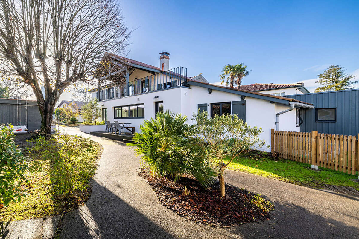 Maison à BAYONNE