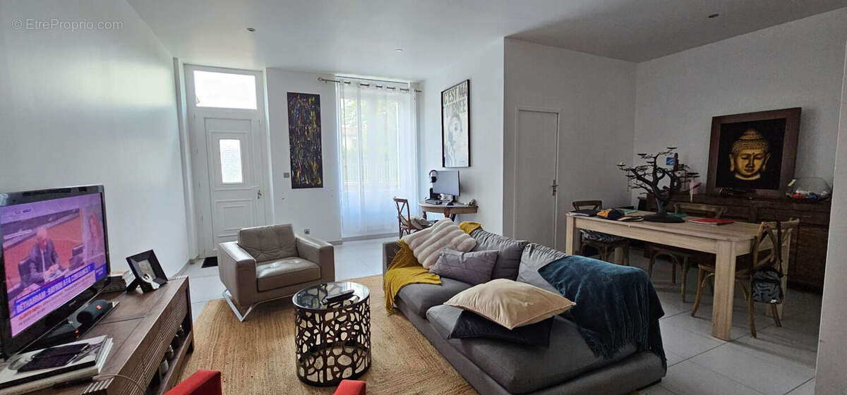 Maison à BELIN-BELIET