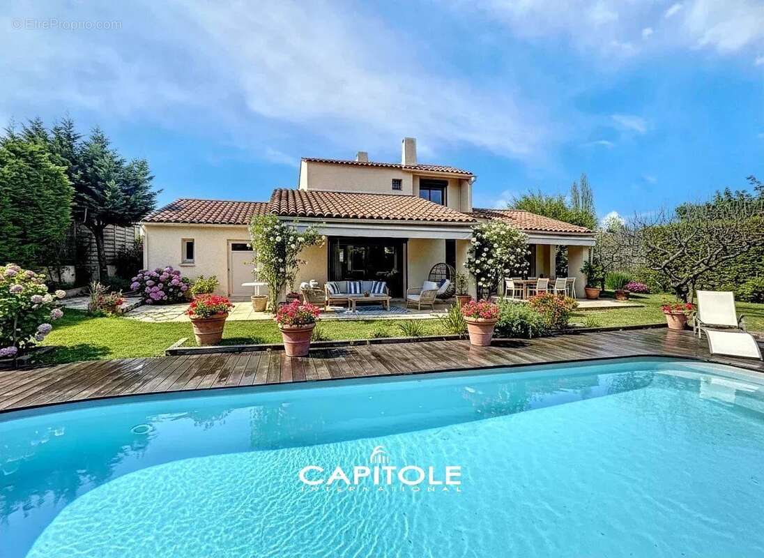 Maison à ANTIBES