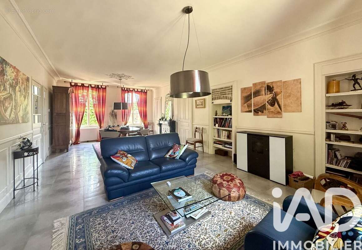 Maison 445 m² à Messon  - photo 6