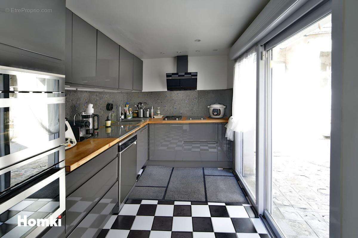 Maison à CORMEILLES-EN-PARISIS
