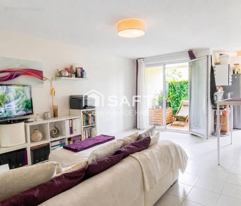 Photo 1 - Appartement à TOULOUSE