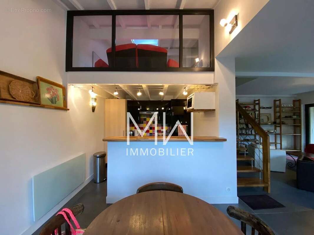 Maison à LEGE-CAP-FERRET