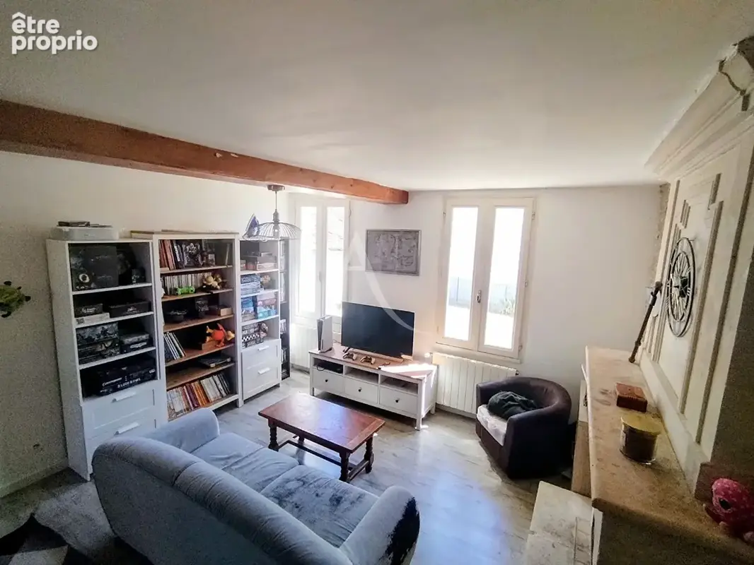 Chaniers - Maison 5 pièces - dépendance, jardin et  grand garage - photo 6