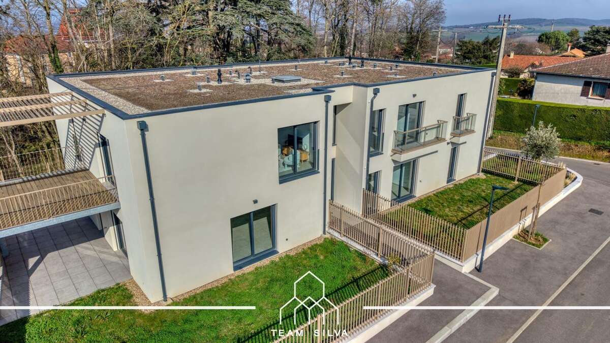 Appartement à SEYSSUEL