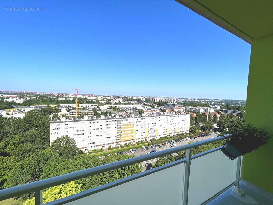 Appartement à RIS-ORANGIS