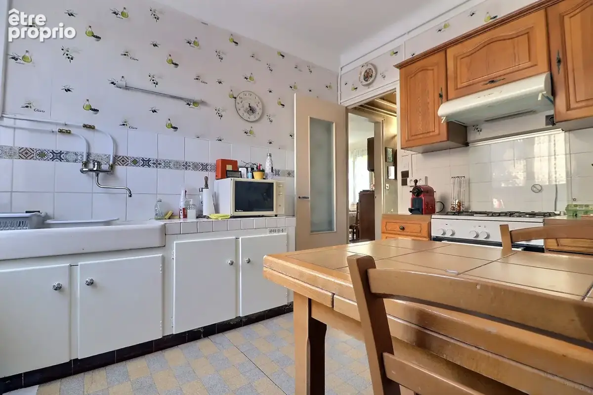 Maison 100m² à stains - photo 5