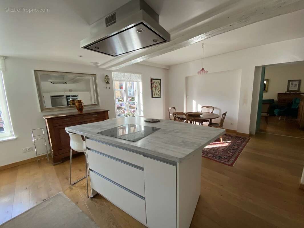 Maison à VERNEUIL-SUR-AVRE