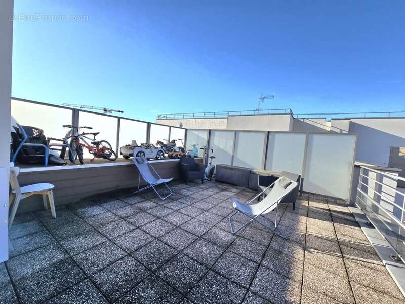 Appartement à CRETEIL