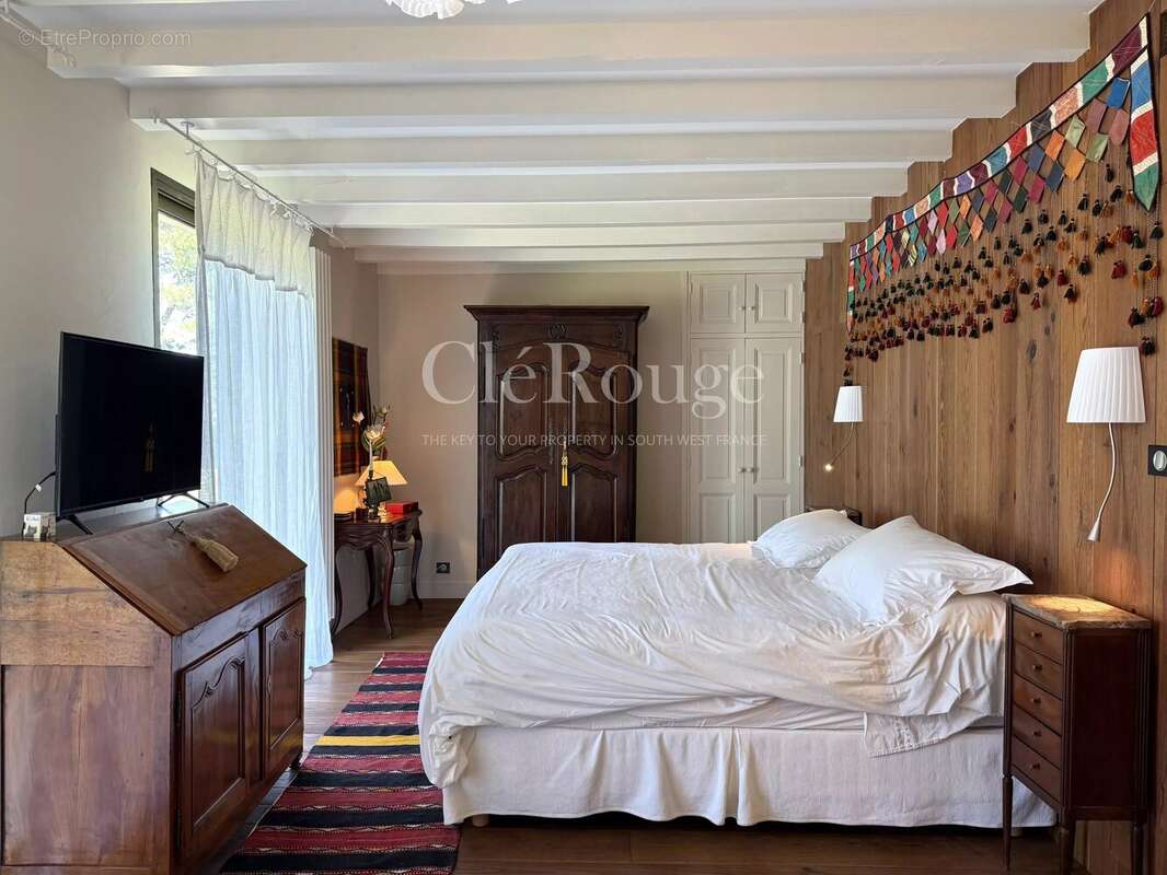 Maison à CASTELJALOUX