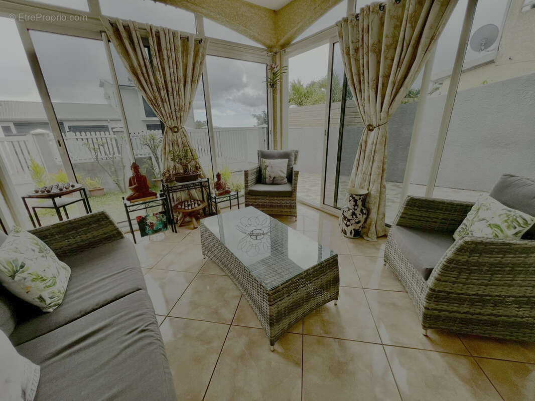 Maison à SAINT-PIERRE