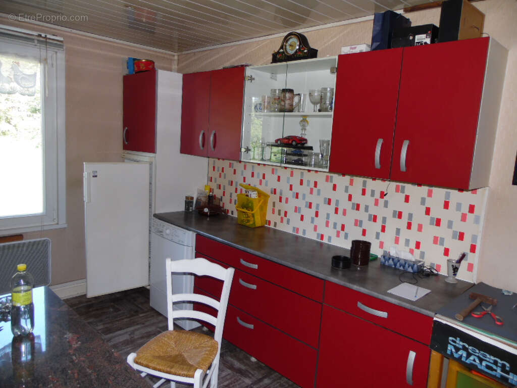 Maison à LE MONT