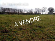 Terrain à MALGUENAC