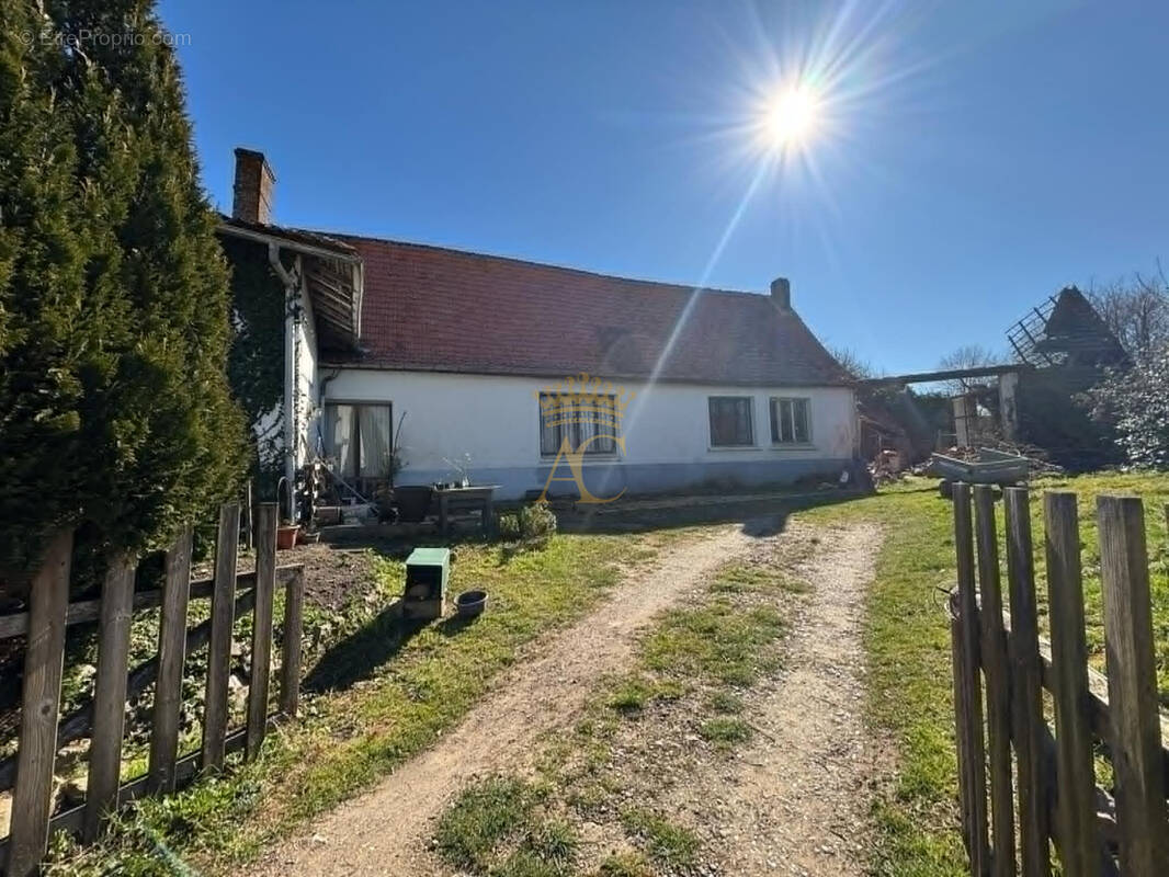 Maison à GOUY-SAINT-ANDRE