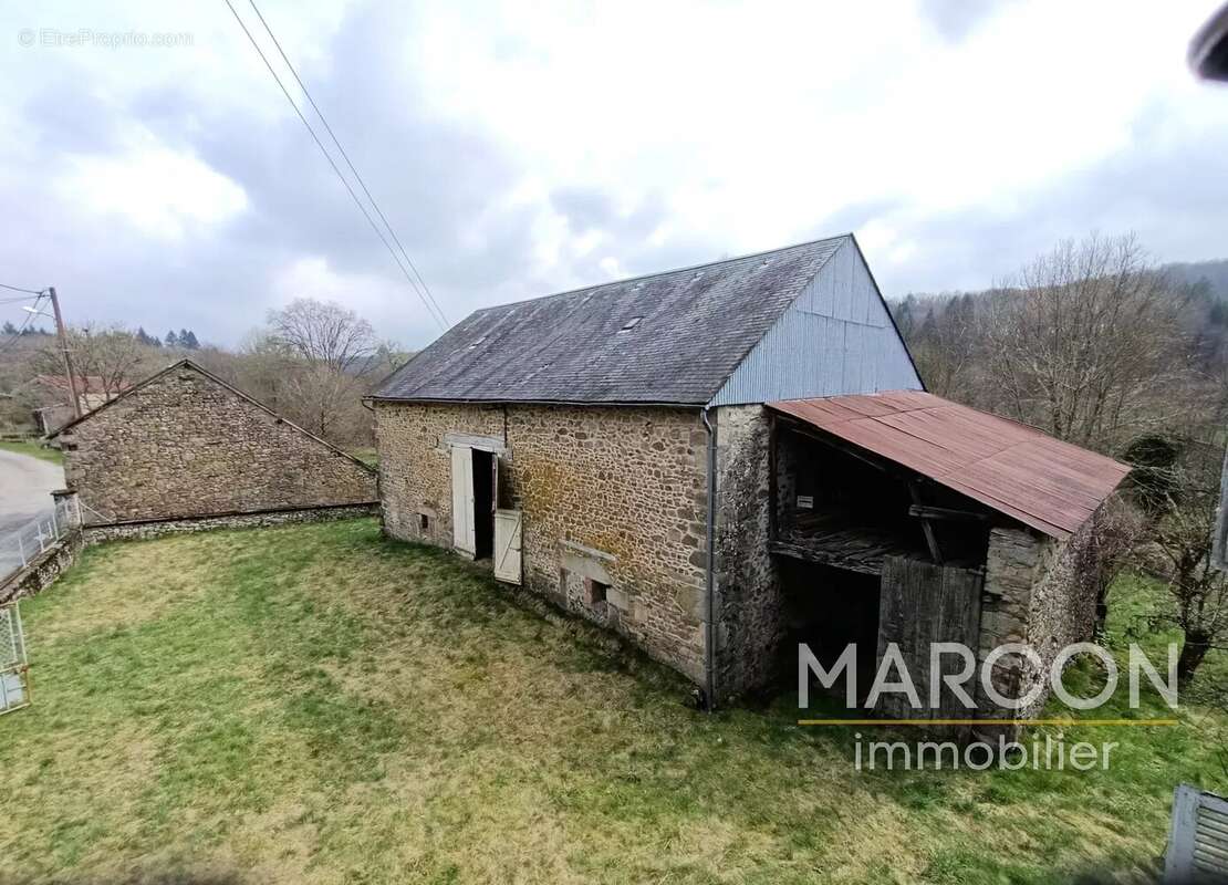 Maison à SAINT-GEORGES-LA-POUGE