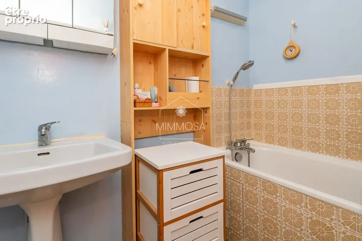 Appartement 40 m² à Les Pavillons-Sous-Bois  - photo 9