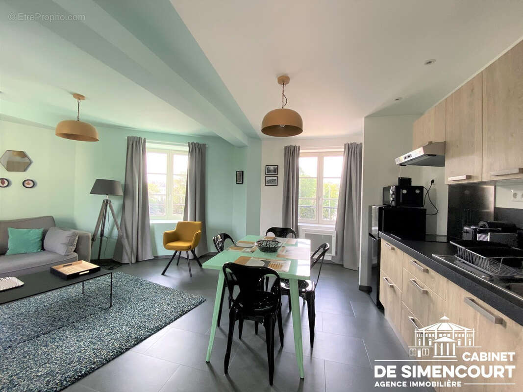 Appartement à AMIENS