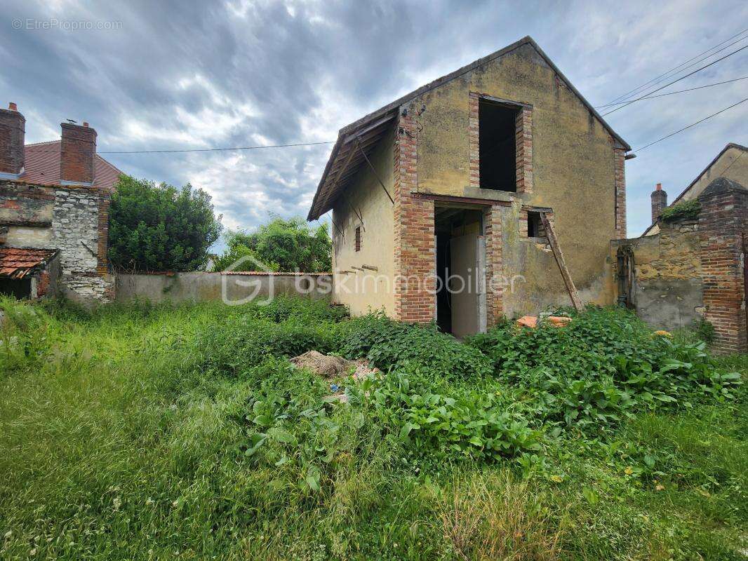 Maison à SAINT-FLORENTIN
