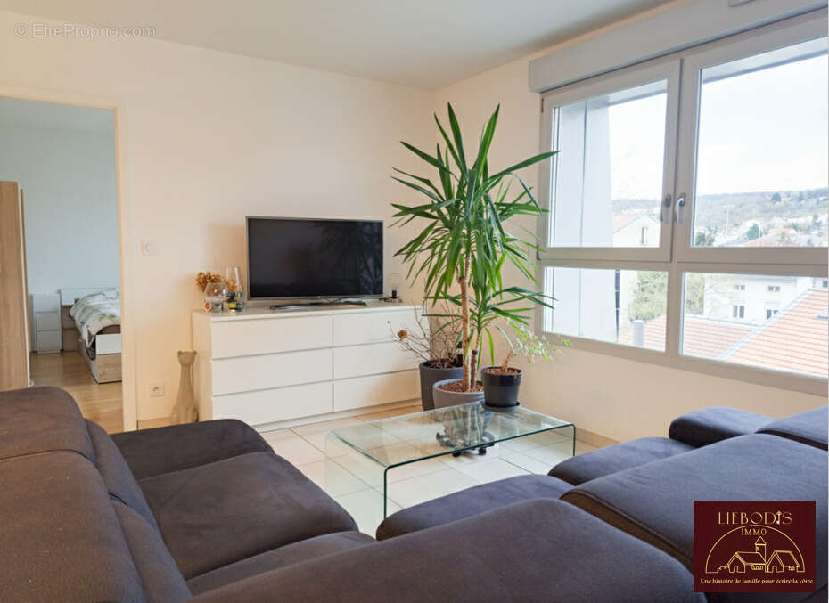 Appartement à ESSEY-LES-NANCY