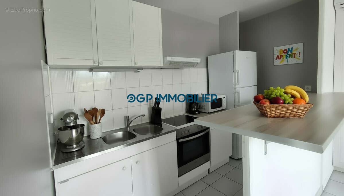 Appartement à AUCAMVILLE