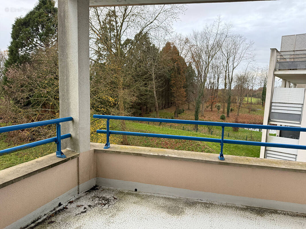 Appartement à SAINT-JACQUES-DE-LA-LANDE