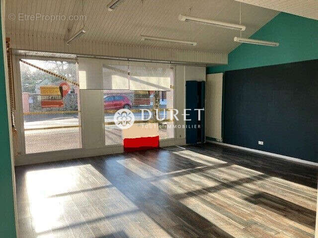 Commerce à TALMONT-SAINT-HILAIRE