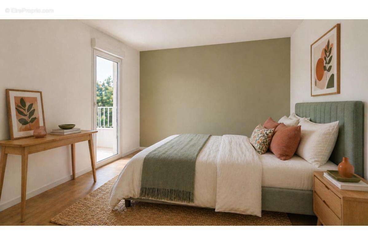 Appartement T2 de 39m² à MARSEILLAN - photo 3