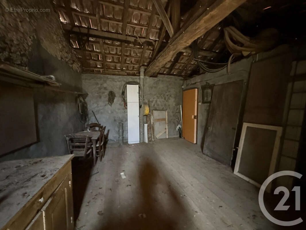 Maison à OSSAGES