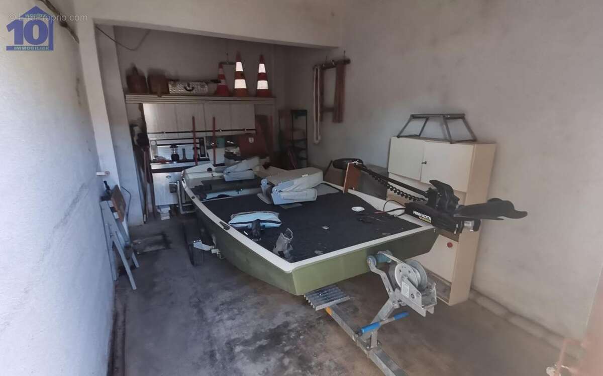 Appartement à VALRAS-PLAGE