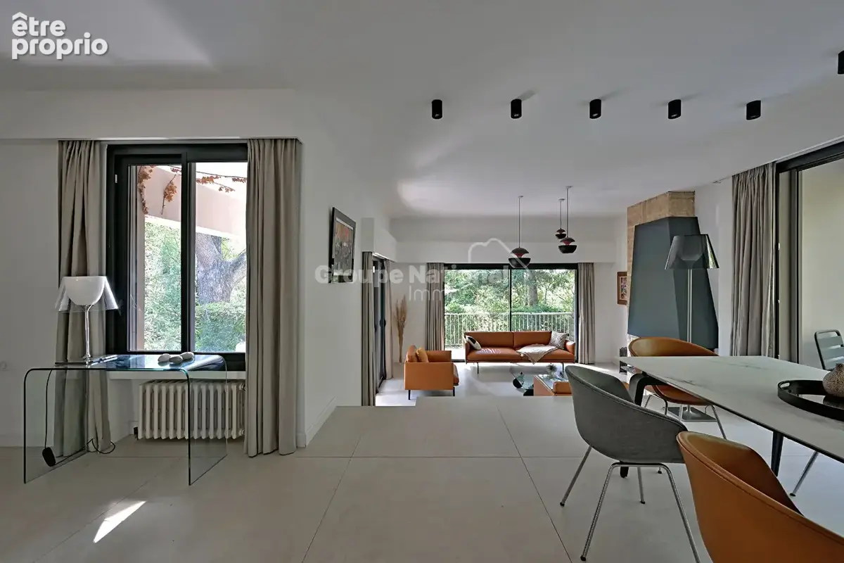 Maison P6 de 194 m² au calme absolu avec jardin sans vis-à-vis - Nîmes Castanet - photo 7