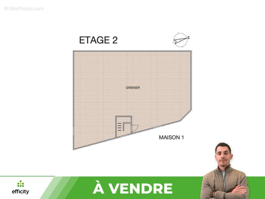 Appartement à SAINT-SAUVANT