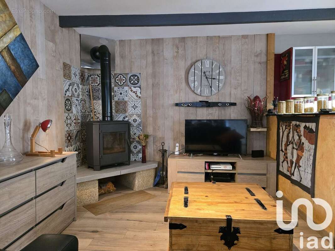 Photo 2 - Maison à YVIAS