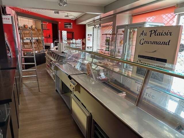 A vendre - boulangerie patisserie - centre ville - photo 11