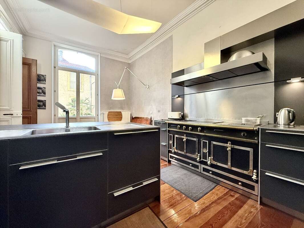 Appartement à METZ