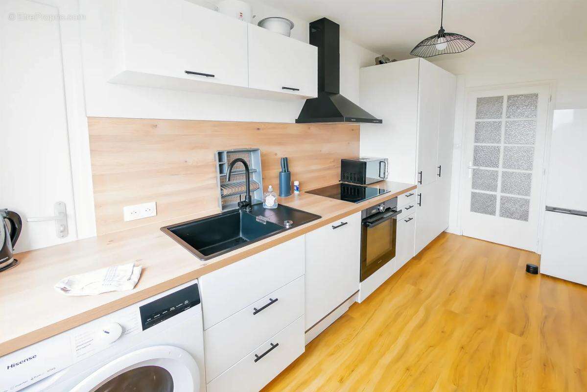 Appartement à LA ROCHE-SUR-YON