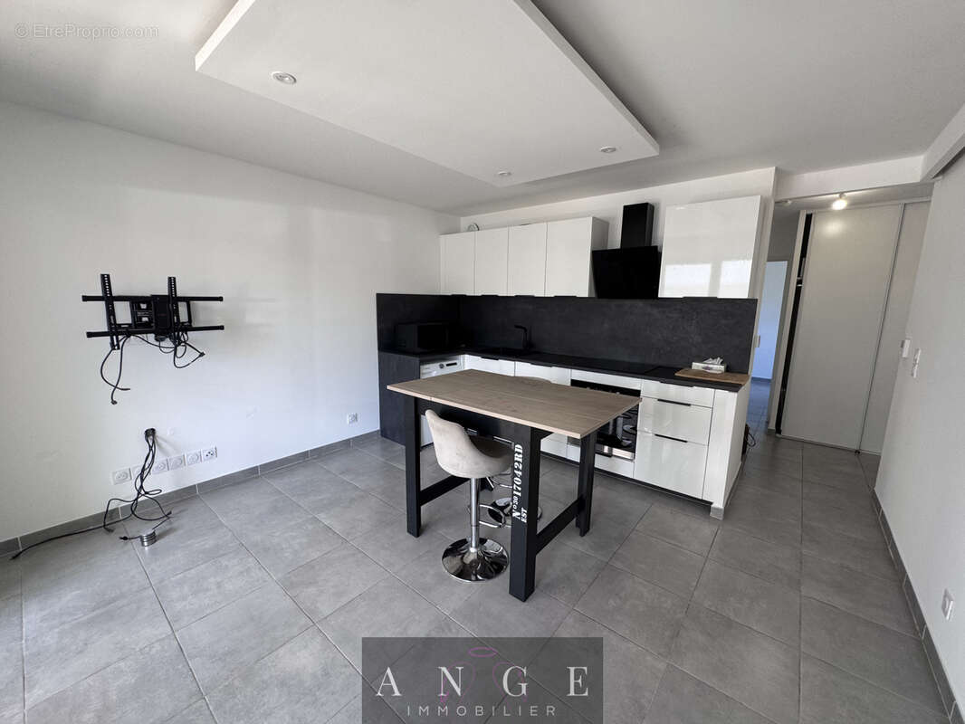 Appartement à LA FARLEDE